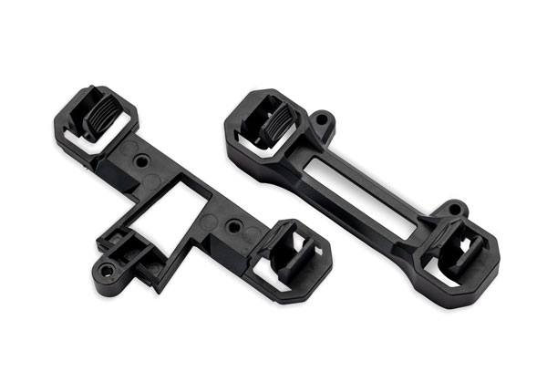 Traxxas Karosslås Fram & Bak Mini XRT i gruppen RADIOSTYRD BIL / Reservdelar / Traxxas Delar hos Rynosx4 Hobbyshop AB (4210713)