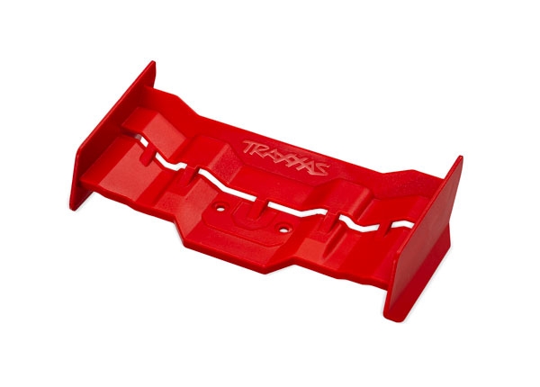 Vinge Röd Mini XRT i gruppen RADIOSTYRD BIL / Reservdelar / Traxxas Delar hos Rynosx4 Hobbyshop AB (4210718-RED)