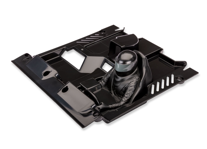 Traxxas Interiör Mini Slash Svart i gruppen RADIOSTYRD BIL / Reservdelar / Traxxas Delar hos Rynosx4 Hobbyshop AB (4210815)