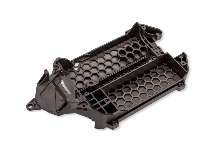 Traxxas Chassi Bottenplatta Mini Slash i gruppen RADIOSTYRD BIL / Reservdelar / Traxxas Delar hos Rynosx4 Hobbyshop AB (4210822)