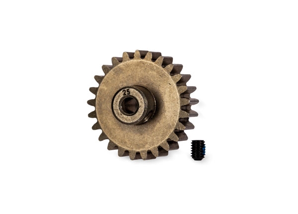 Traxxas Motordrev (Pinion) 25T 32P i gruppen RADIOSTYRD BIL / Reservdelar / Traxxas Delar hos Rynosx4 Hobbyshop AB (4210842)