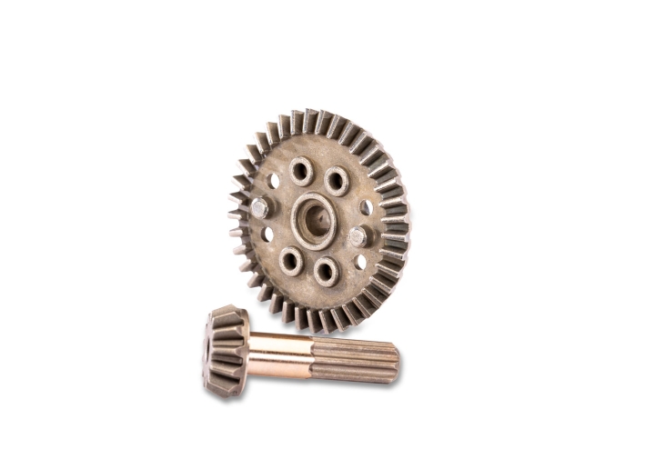 Traxxas Ringdrev & Piniondrev Diff Fram Mini Slash i gruppen RADIOSTYRD BIL / Reservdelar / Traxxas Delar hos Rynosx4 Hobbyshop AB (4210878)