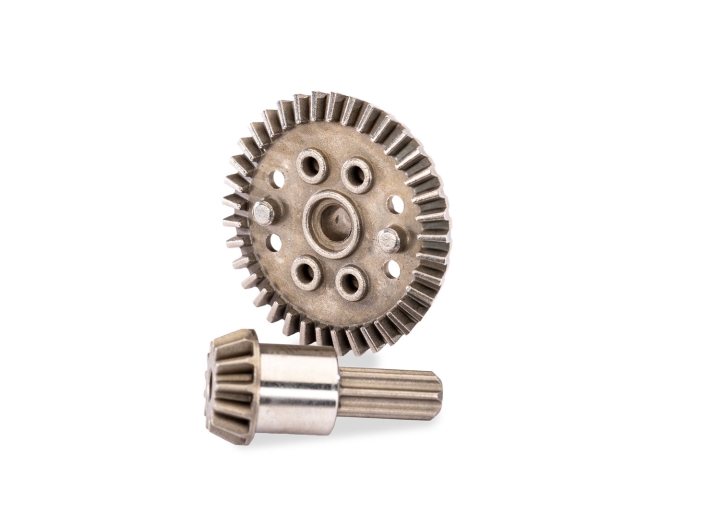 Traxxas Ringdrev & Piniondrev Diff Bak Mini Slash i gruppen RADIOSTYRD BIL / Reservdelar / Traxxas Delar hos Rynosx4 Hobbyshop AB (4210879)