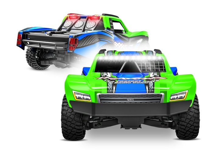 Traxxas LED Ljus Komplett Mini Slash i gruppen RADIOSTYRD BIL / Reservdelar / Traxxas Delar hos Rynosx4 Hobbyshop AB (4210886)