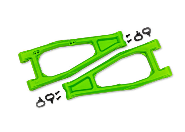 Traxxas Bärarm Övre Fram Grön (Par) Funco Sand Car i gruppen RADIOSTYRD BIL / Reservdelar / Traxxas Delar hos Rynosx4 Hobbyshop AB (4210929-GRN)