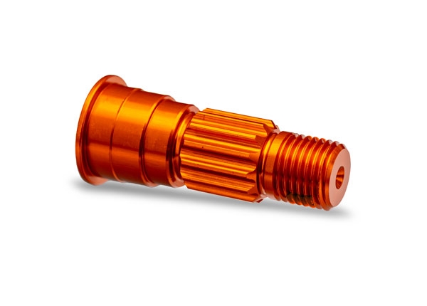 Traxxas Hjulaxel Fram Alu Orange Funco Sand Car i gruppen RADIOSTYRD BIL / Reservdelar / Traxxas Delar hos Rynosx4 Hobbyshop AB (4210953-ORNG)