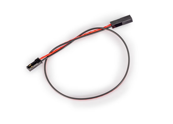 Traxxas Förlängningskabel LED Funco, X-Maxx, XRT i gruppen RADIOSTYRD BIL / Reservdelar / Traxxas Delar hos Rynosx4 Hobbyshop AB (4210959)