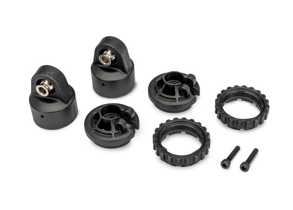Traxxas Stötdämpartillbehör GT-Maxx (2) i gruppen RADIOSTYRD BIL / Reservdelar / Traxxas Delar hos Rynosx4 Hobbyshop AB (4210965)