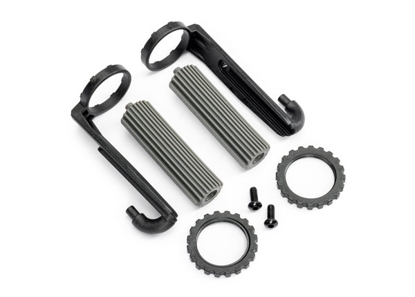 Traxxas Reservoar Set Stötdämpare Fram (2) Funco Sand Car