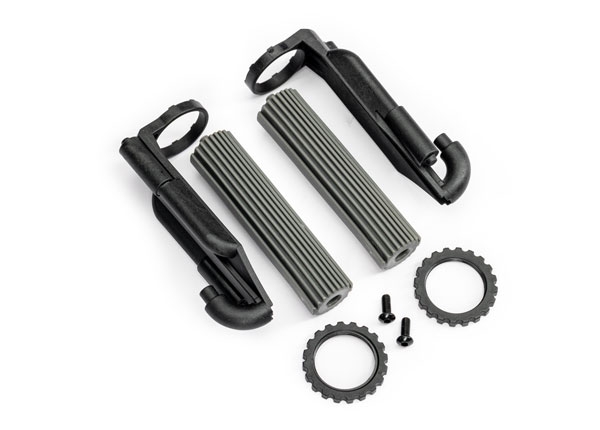 Traxxas Reservoar Set Stötdämpare Bak (2) Funco Sand Car i gruppen RADIOSTYRD BIL / Reservdelar / Traxxas Delar hos Rynosx4 Hobbyshop AB (4210967-GRAY)