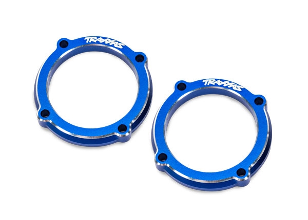 Traxxas Hållare Extra Strålkastare Alu Blå (2) Funco Sand Car i gruppen RADIOSTYRD BIL / Reservdelar / Traxxas Delar hos Rynosx4 Hobbyshop AB (4210969-BLUE)