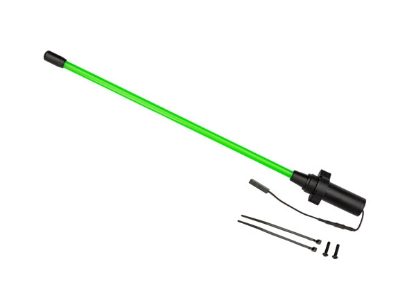 Traxxas Takantenn LED Grön Funco Sand Car i gruppen RADIOSTYRD BIL / Tillbehör / Övriga tillbehör hos Rynosx4 Hobbyshop AB (4210992-GRN)