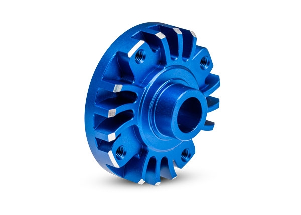 Traxxas Drevplatta Alu Blå Funco Sand Car i gruppen RADIOSTYRD BIL / Reservdelar / Traxxas Delar hos Rynosx4 Hobbyshop AB (4210995-BLUE)