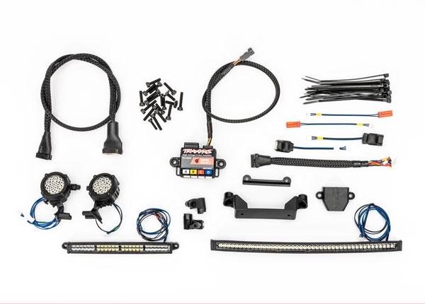 Traxxas LED Ljus Set Pro Scale Komplett Funco Sand Car i gruppen RADIOSTYRD BIL / Reservdelar / Traxxas Delar hos Rynosx4 Hobbyshop AB (4210996)
