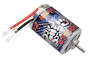 Elmotor Stinger 20T i gruppen Elektronik / Elmotorer / Borstade elmotorer hos Rynosx4 Hobbyshop AB (421275)