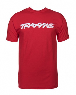 Traxxas T-shirt Rd Large i gruppen Garderob / Trjor / T-shirts hos Rynosx4 Hobbyshop AB (421362-L)