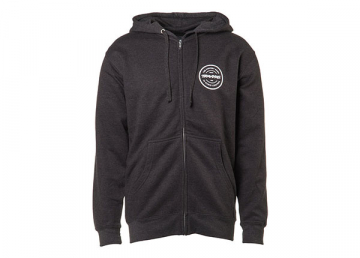 Traxxas Hoodie med Blixtlås Svart Trx-logga XL i gruppen MERCHANDISE / Tröjor / Luvtröjor hos Rynosx4 Hobbyshop AB (421390-XL)