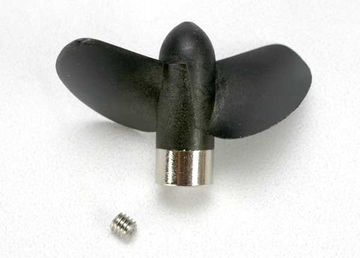 Traxxas Propeller Hger 4mm Villain EX i gruppen RADIOSTYRD BT / Tillbehr / Propellrar hos Rynosx4 Hobbyshop AB (421583)