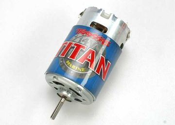 Traxxas Motor Titan Marine 550 24T i gruppen Elektronik / Elmotorer / Borstade elmotorer hos Rynosx4 Hobbyshop AB (421585)