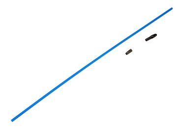 Traxxas Antennrör Blå i gruppen Fabrikat / T / Traxxas / Reservdelar hos Rynosx4 Hobbyshop AB (421726)
