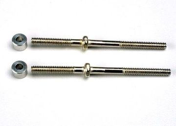 Traxxas Turnbuckles 54mm (2) i gruppen Fabrikat / T / Traxxas / Reservdelar hos Rynosx4 Hobbyshop AB (421937)