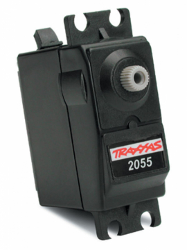 Traxxas Servo 2055 5,7kg/0,22sek i gruppen Elektronik / Servon & tillbehr / Servon hos Rynosx4 Hobbyshop AB (422055)