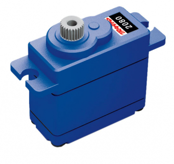 Traxxas Servo 2080 Mikro Tätat i gruppen Elektronik / Servon & tillbehör / Servon hos Rynosx4 Hobbyshop AB (422080)