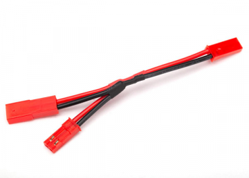 Traxxas Y-kabel BEC i gruppen Elektronik / Batterier & laddare / Kablar & kontakter / Y-Kablar hos Rynosx4 Hobbyshop AB (422261)