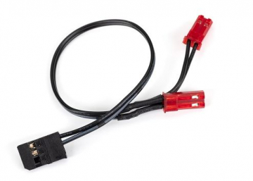 Y-kabel BEC - LED i gruppen RADIOSTYRD BIL / Reservdelar / Traxxas Delar hos Rynosx4 Hobbyshop AB (422263)