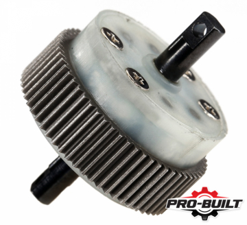 Traxxas Differential Pro-Built  2WD: Bandit, Rustler, Stampede, Slash i gruppen RADIOSTYRD BIL / Reservdelar / Traxxas Delar hos Rynosx4 Hobbyshop AB (422380)