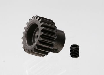 Traxxas Motordrev (Pinion) 21T 48P i gruppen Fabrikat / T / Traxxas / Reservdelar hos Rynosx4 Hobbyshop AB (422421)