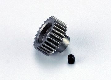 Traxxas Motordrev (Pinion) 26T 48P i gruppen RADIOSTYRD BIL / Tillbehr / Motordrev hos Rynosx4 Hobbyshop AB (422426)