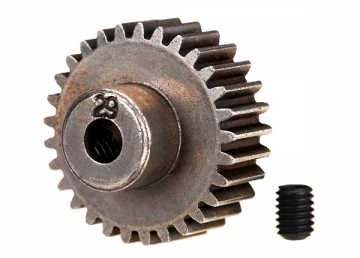 Traxxas Motordrev (Pinion) 29T 48P i gruppen RADIOSTYRD BIL / Tillbehr / Motordrev hos Rynosx4 Hobbyshop AB (422429)