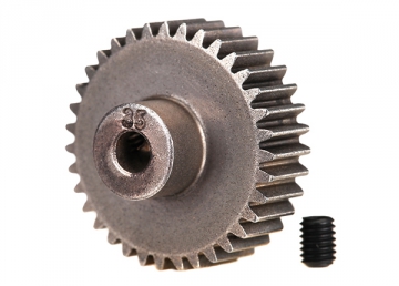 Traxxas Motordrev (Pinion) 35T 48P i gruppen RADIOSTYRD BIL / Reservdelar / Traxxas Delar hos Rynosx4 Hobbyshop AB (422435)