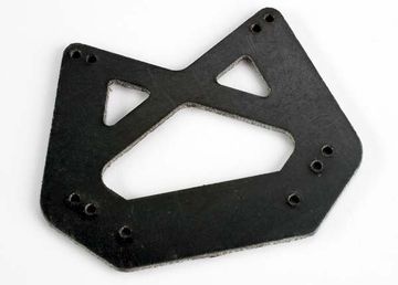 Traxxas Stötdämpartorn Fram Glasfiber Nitro Rustler i gruppen RADIOSTYRD BIL / Reservdelar / Traxxas Delar hos Rynosx4 Hobbyshop AB (422518)