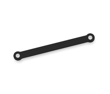 Tvärstag Aluminium Grå i gruppen RYNOS / Ej publicerat hos Rynosx4 Hobbyshop AB (422532X-GRAY)
