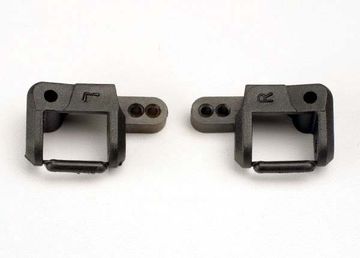 Traxxas Casterblock 25grader (Par) i gruppen Fabrikat / T / Traxxas / Reservdelar hos Rynosx4 Hobbyshop AB (422634R)