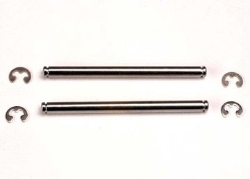 Traxxas Bärarmsaxlar 44mm (2) i gruppen Fabrikat / T / Traxxas / Reservdelar hos Rynosx4 Hobbyshop AB (422640)