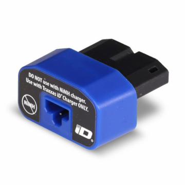 Traxxas iD Laddport TRX-4M Batteri (#2821) i gruppen Elektronik / Batterier & laddare / Laddare / Tillbehör (Laddare) hos Rynosx4 Hobbyshop AB (422821-PORT)
