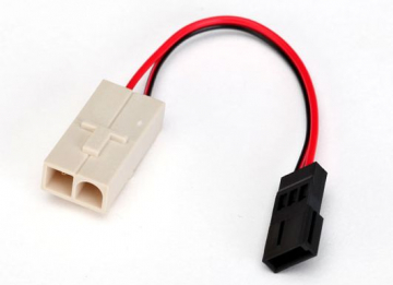 Traxxas Adapterkabel Molex - Batteri i gruppen Elektronik / Batterier & laddare / Kablar & kontakter / Adapterkablar hos Rynosx4 Hobbyshop AB (423028)