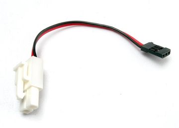 Traxxas Adapter TRXladdare till Tamiya i gruppen Elektronik / Batterier & laddare / Kablar & kontakter / Laddkablar hos Rynosx4 Hobbyshop AB (423029)