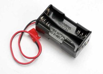 Traxxas Batterihllare 4xAA i gruppen Fabrikat / T / Traxxas / Reservdelar hos Rynosx4 Hobbyshop AB (423039)