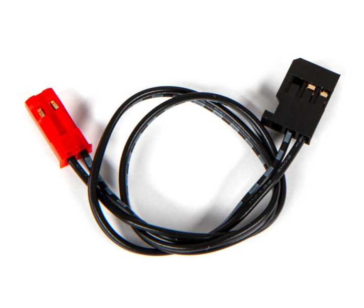 Traxxas Strömkabel LED i gruppen RADIOSTYRD BIL / Tillbehör / Övriga tillbehör hos Rynosx4 Hobbyshop AB (423040)
