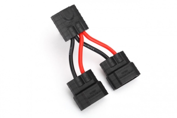 Traxxas Y-kabel Parallell TRX iD i gruppen Elektronik / Batterier & laddare / Kablar & kontakter / Y-Kablar hos Rynosx4 Hobbyshop AB (423064X)