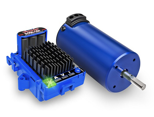 Velineon VXL-4s BL Fartreglage & 540XL 2400kV Motor i gruppen RYNOS / Ej publicerat hos Rynosx4 Hobbyshop AB (423440)