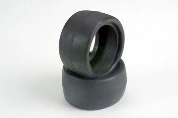 Traxxas Dck Slicks 2.2 Bak (2) i gruppen RADIOSTYRD BIL / Tillbehr / Dck & flg hos Rynosx4 Hobbyshop AB (423470)