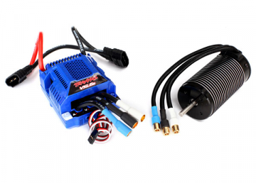 Traxxas Velineon VXL-6s Fartreglage och Motor (Telemetri) i gruppen Elektronik / Elmotorer / Borstlsa elmotorer hos Rynosx4 Hobbyshop AB (423480)