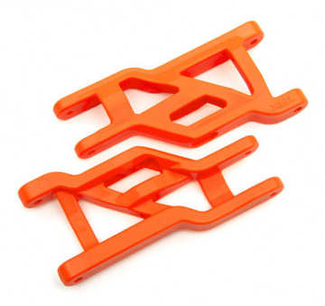 Traxxas Brarm Fram HD Orange (2) i gruppen RADIOSTYRD BIL / Reservdelar / Traxxas Delar hos Rynosx4 Hobbyshop AB (423631T)