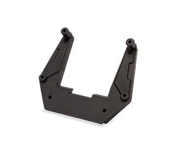 Stötdämpartorn Fram Svart i gruppen RYNOS / Ej publicerat hos Rynosx4 Hobbyshop AB (423639X-BLK)
