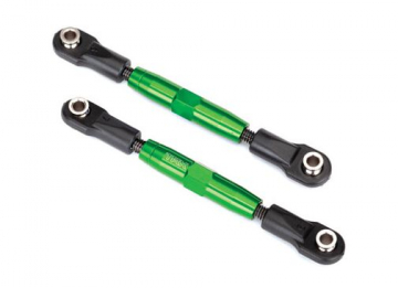 Traxxas Turnbuckle Komplett Alu Grn Camberstag 83mm (2) i gruppen RADIOSTYRD BIL / Reservdelar / Traxxas Delar hos Rynosx4 Hobbyshop AB (423643G)